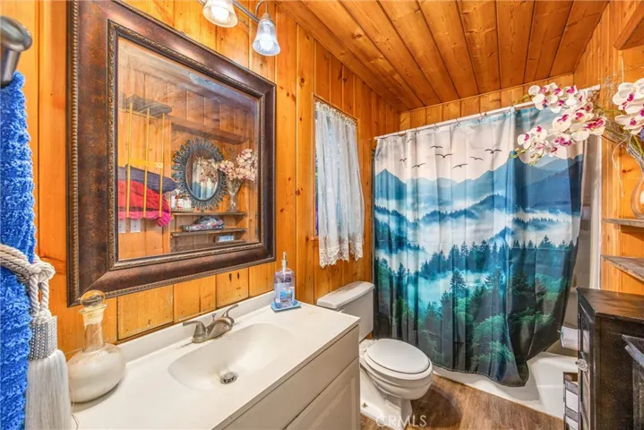 Primary bath