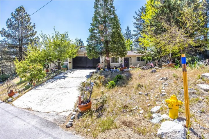 2164 Outer Hwy 2 Highway S, Wrightwood, California 92397