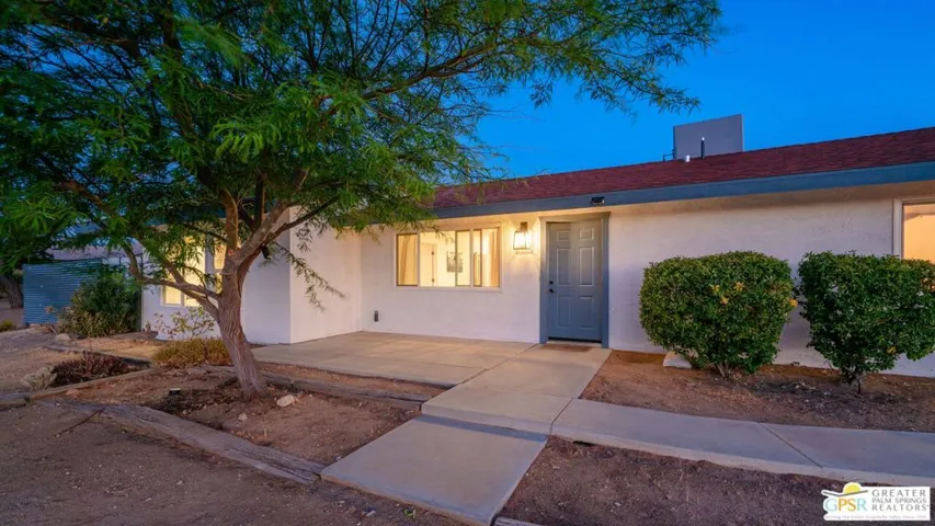 60219 Latham Trail, Joshua Tree, California 92252