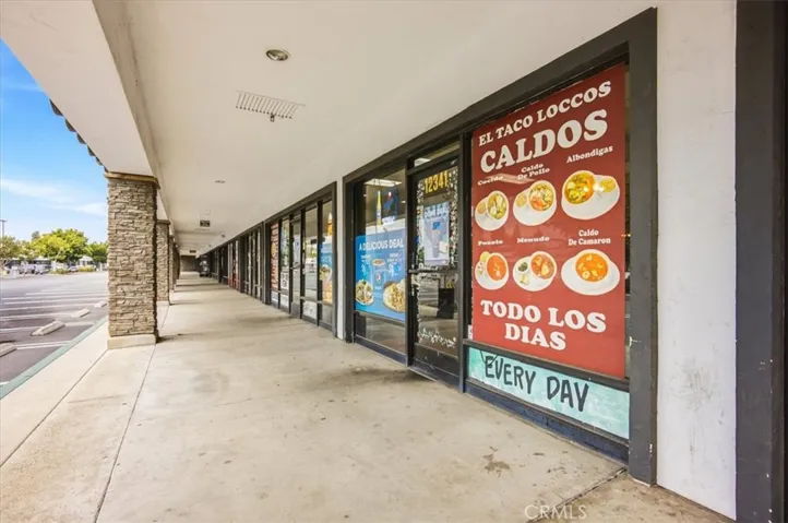 Front Entry