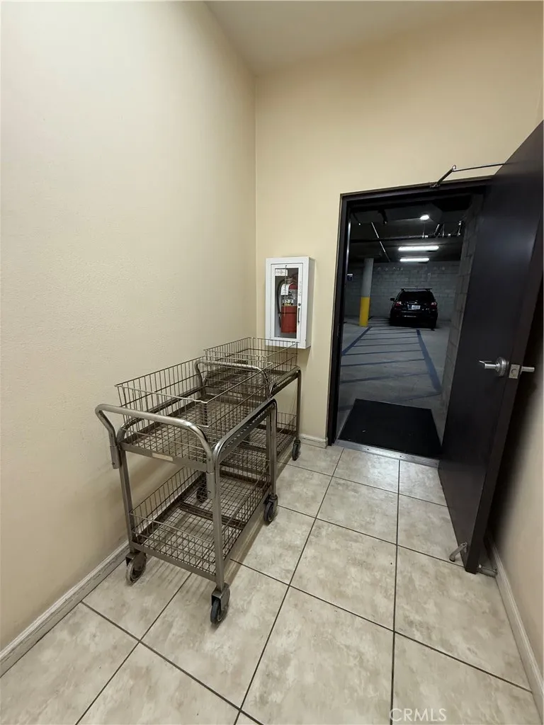 Elevator room