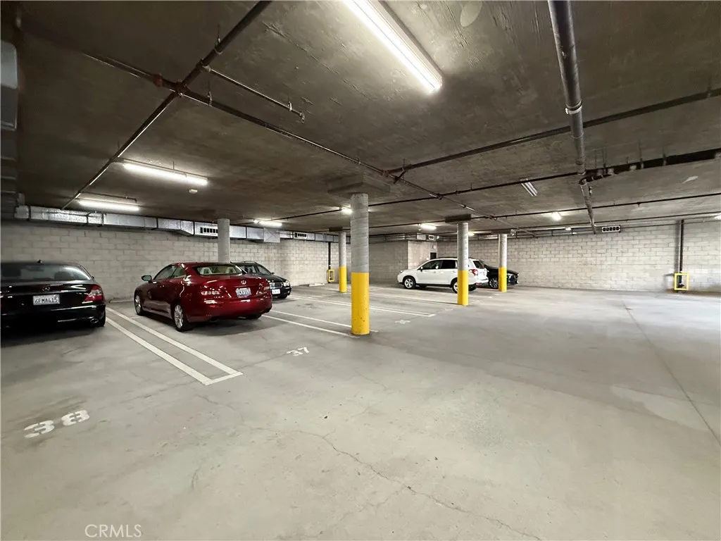 Parking lot
