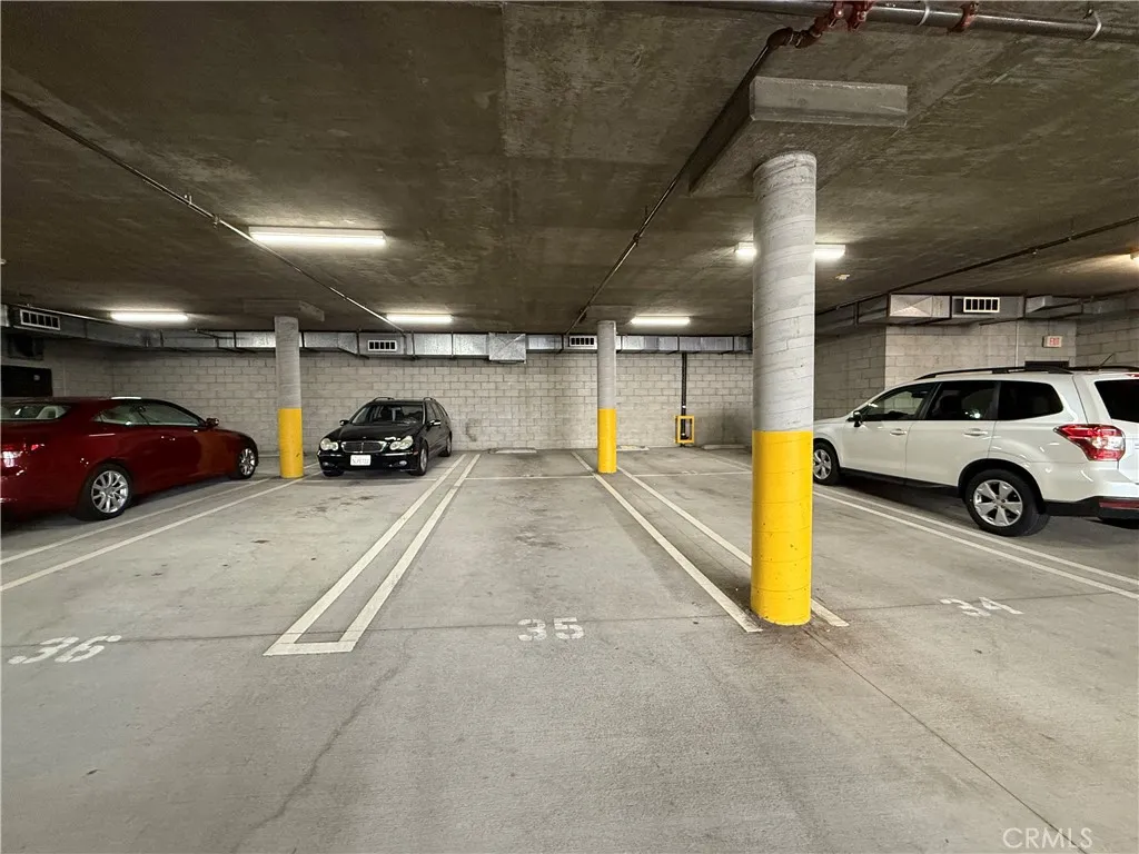 Parking lot