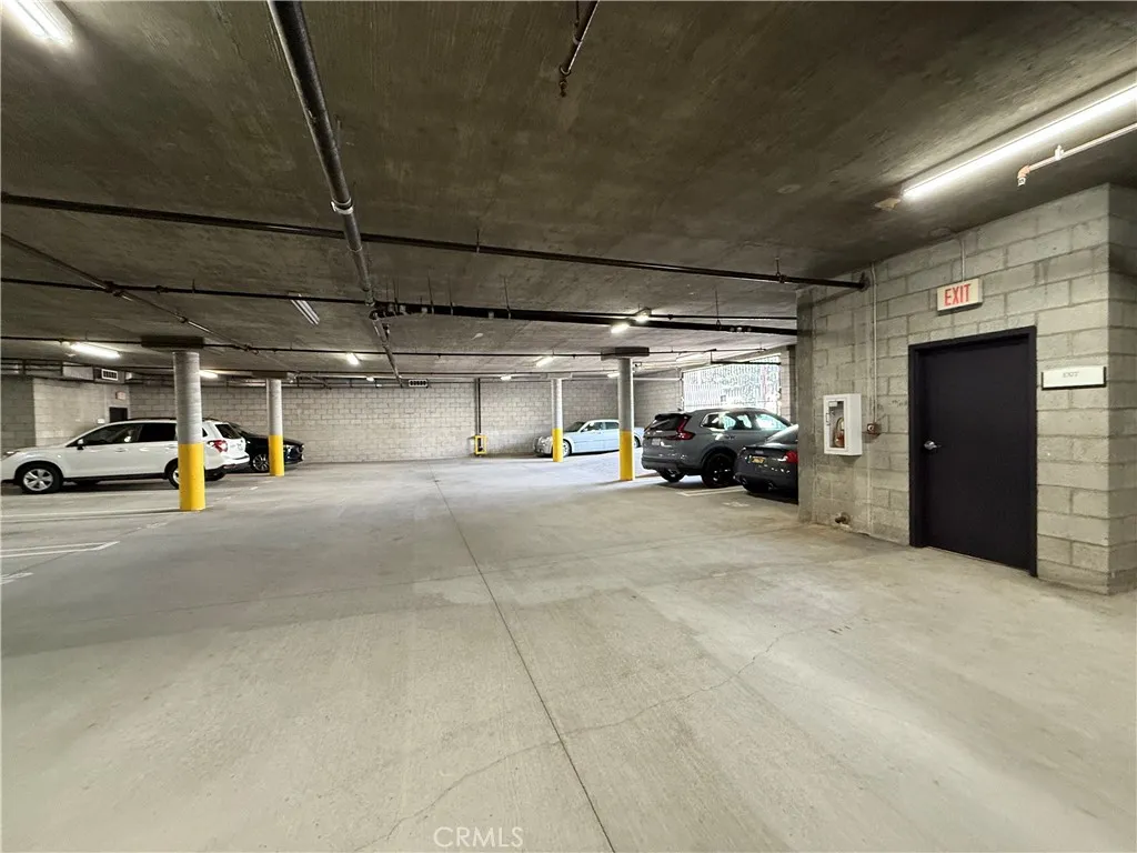 Parking lot