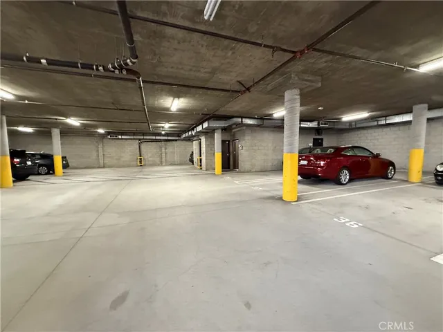 Parking lot