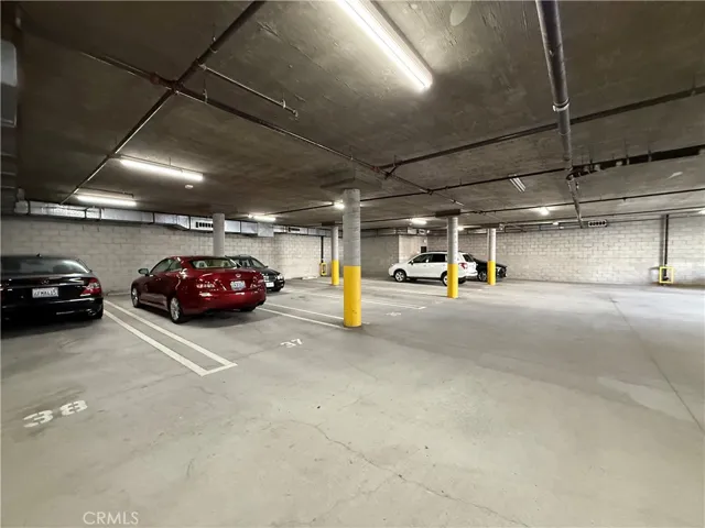 Parking lot