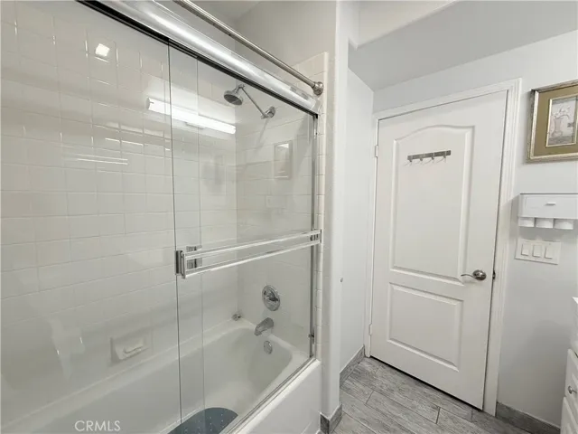 Hallway Bathroom