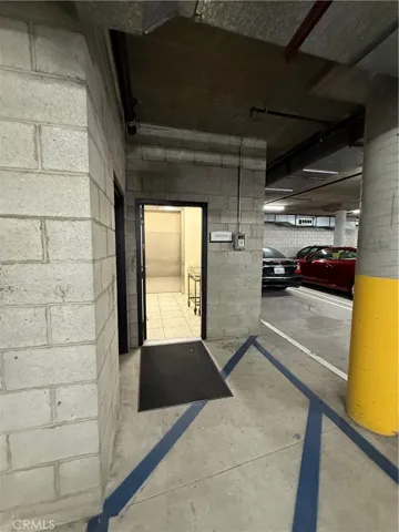 Parking lot