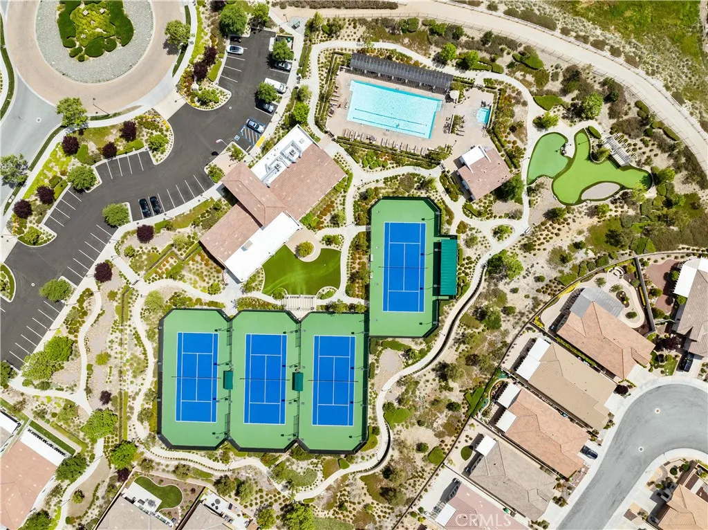 The Courts