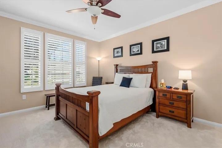 Secondary Bedroom