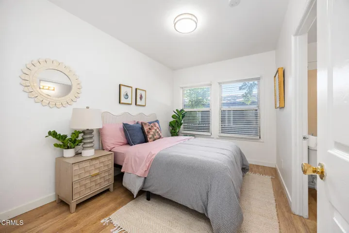Unit #931 Bedroom