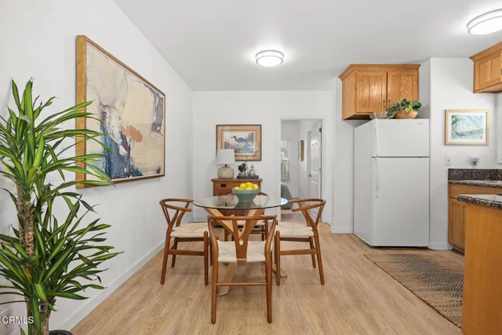 Unit #931 Dining Area