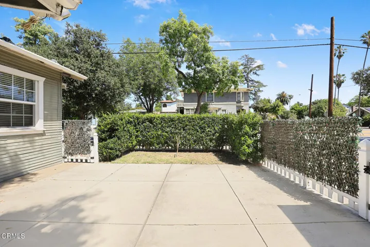 Unit #933 Patio