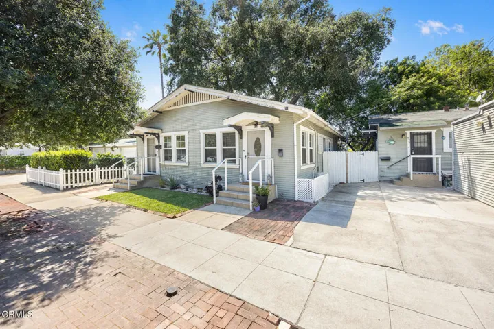 South Pasadena Triplex