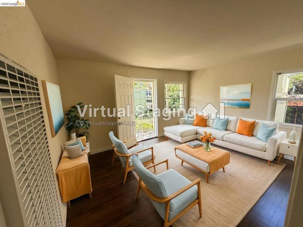 Virtually Stage Living