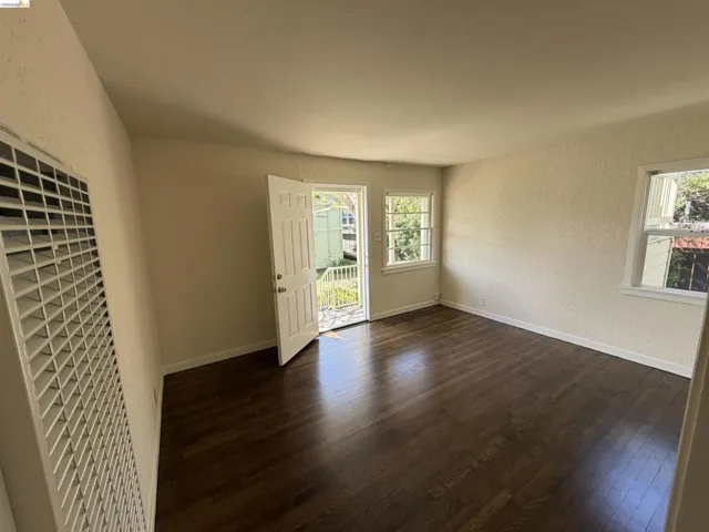 First Floor Living