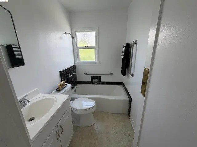 Top Floor Bathroom