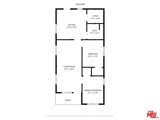 2918 Baldwin