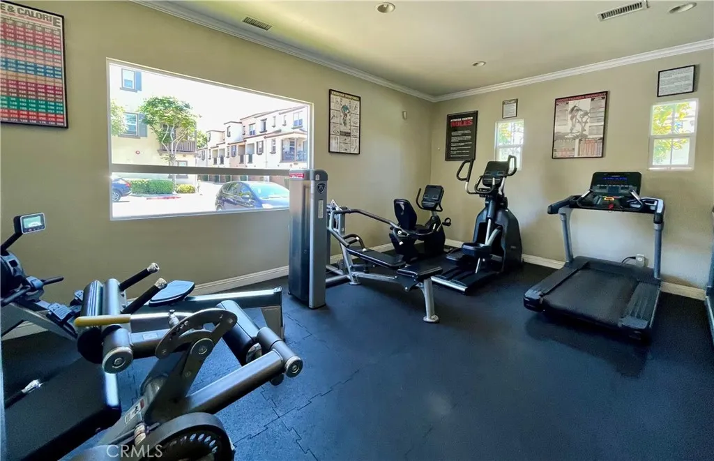 gym