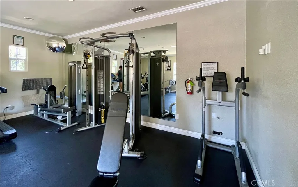 gym