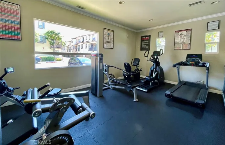 gym