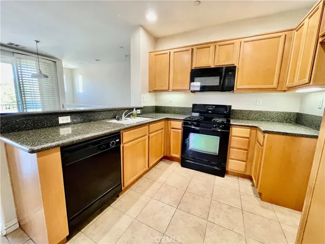 upgraded kitchen