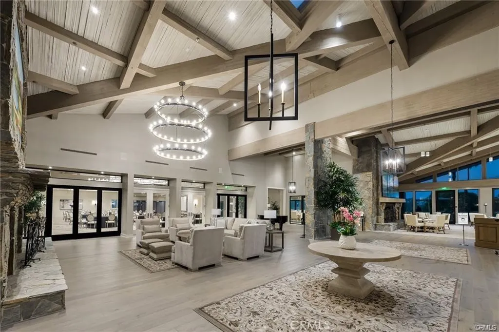 Newly Updated Clubhouse