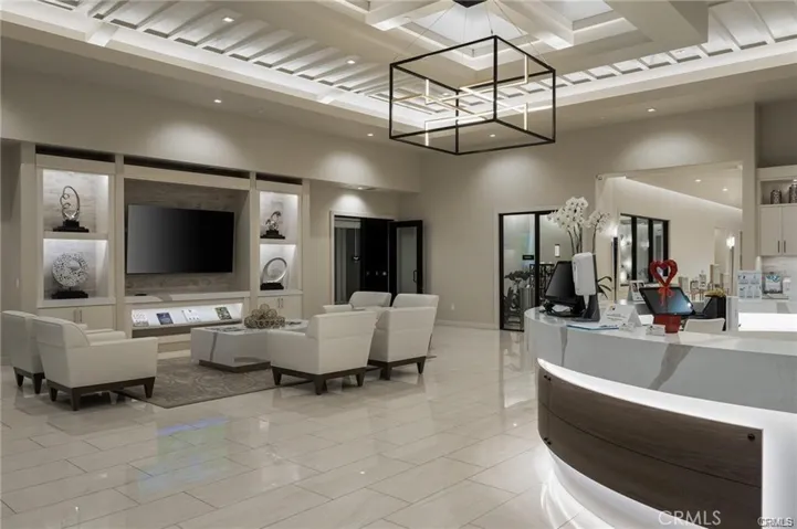 Fitness Center entrance