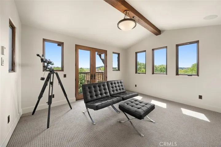 The Tower Room