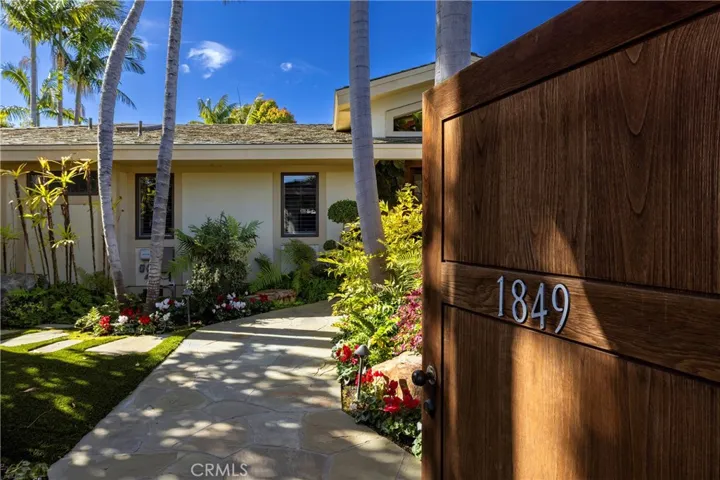 1849 Seadrift, Corona Del Mar, California 92625