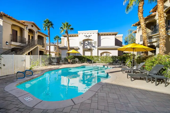 Community Pool and Spa