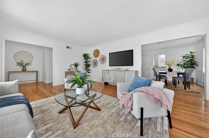 Front Living room