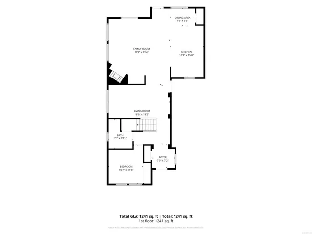 main floor