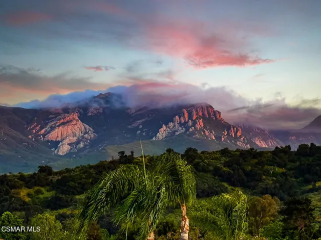 nBoney Mountain View