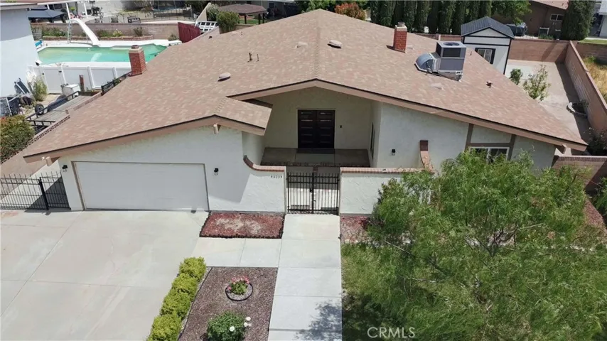 10,488 square Foot lot. Boat parking available.