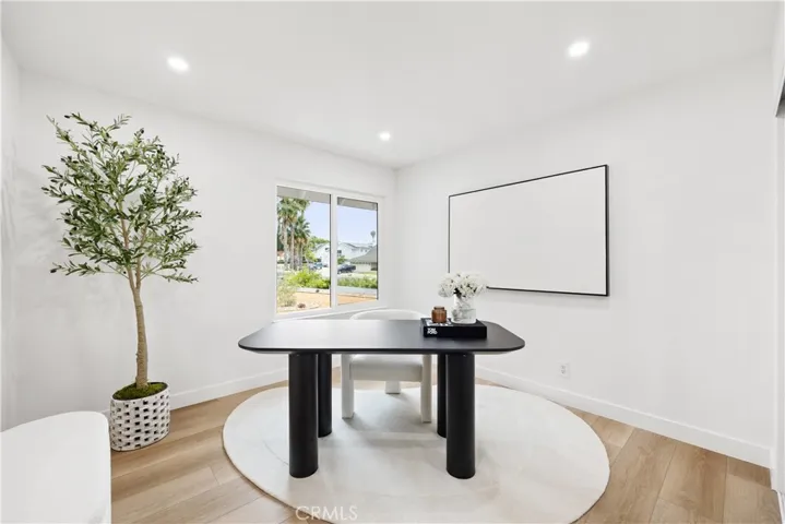Downstair bedroom