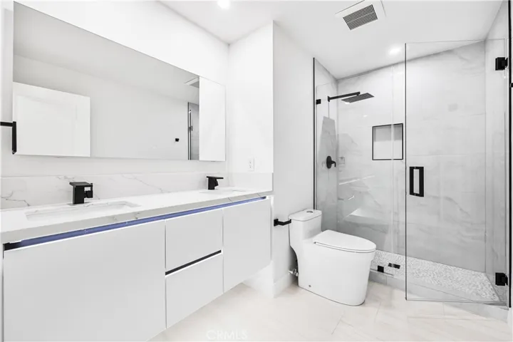 upstair bath
