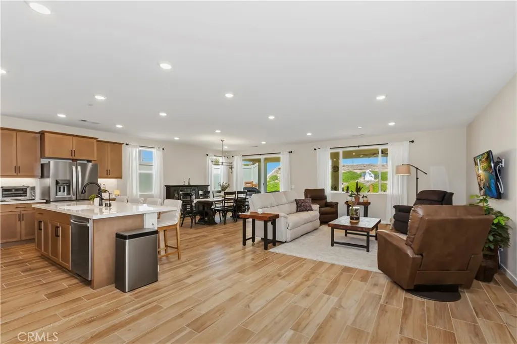 Open concept