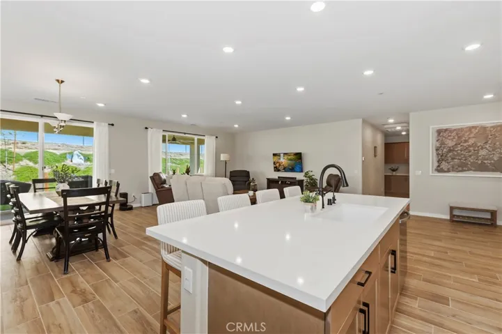 Quartz countertops