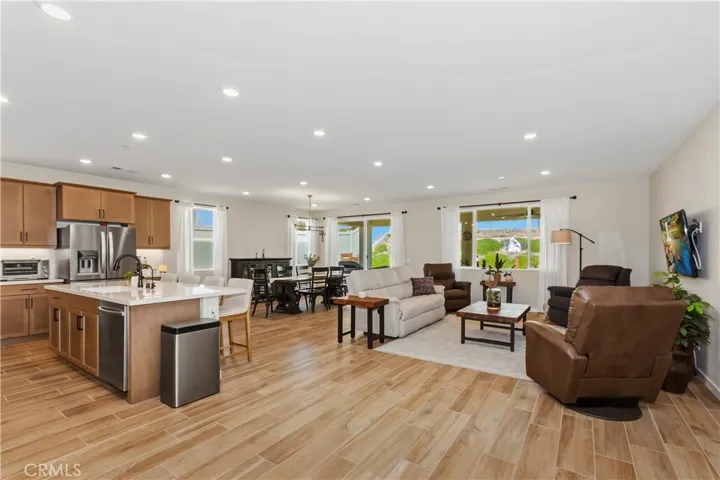 Open concept