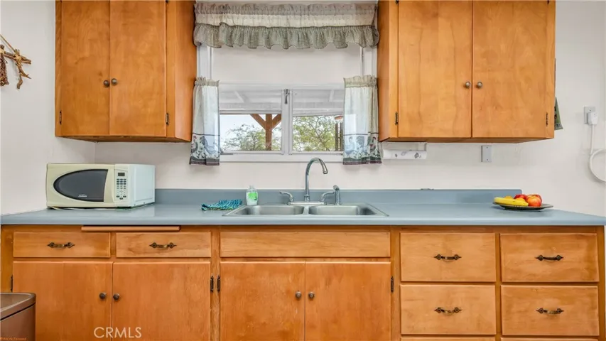 Main House Kitchen