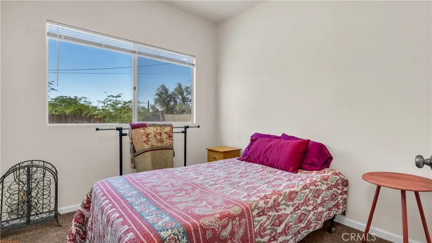 Guest house bedroom