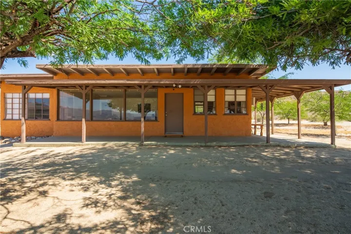 Main House