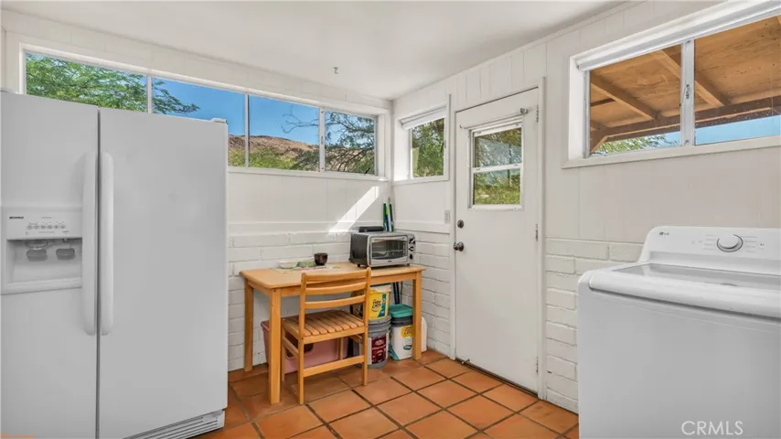 Main House Laundry room