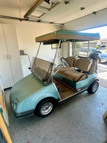 Golfcart