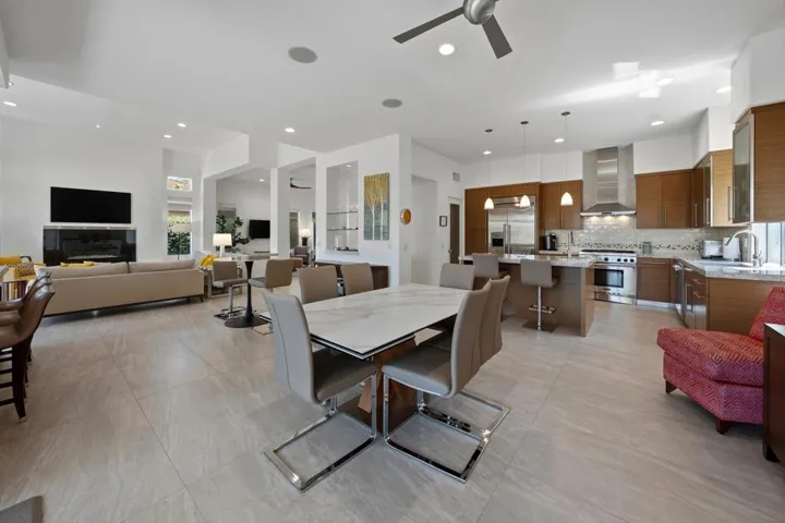 Open Concept!