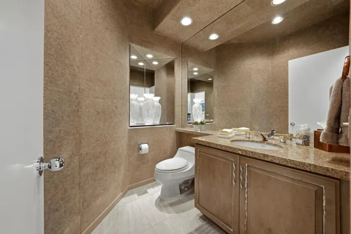 Powder Bath