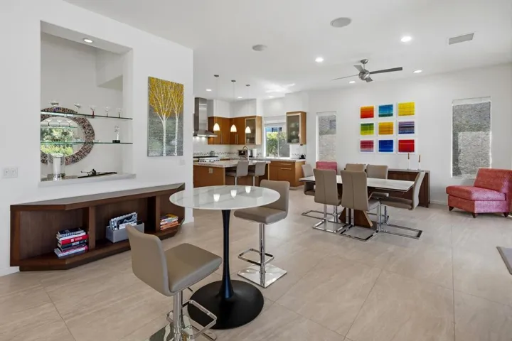 High Ceilings