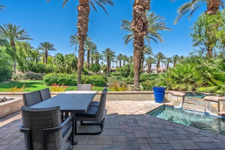 Soak in your private spa!