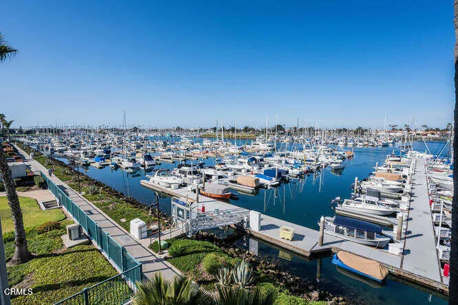 Marina walk